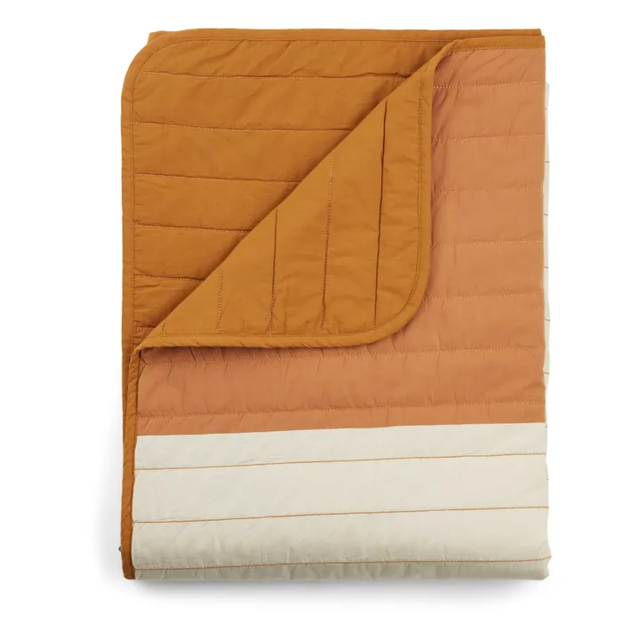 Nor Organic Cotton Quilted Blanket- Product image n°1