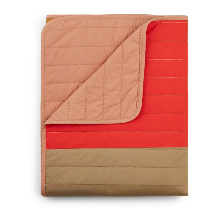 Nor Organic Cotton Quilted Blanket- Product image n°1