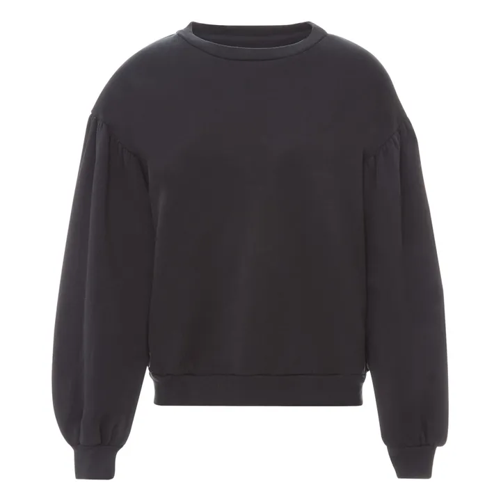 Sweatshirt Fafi - Damenkollektion  | Schwarz- Produktbild Nr. 0