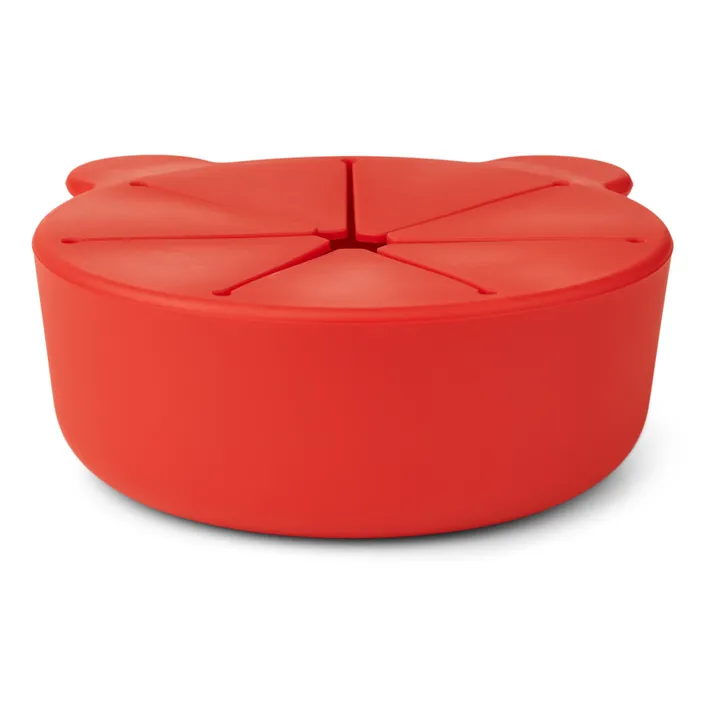 Kelly Snack Containers - Set of 2 | Red- Product image n°1