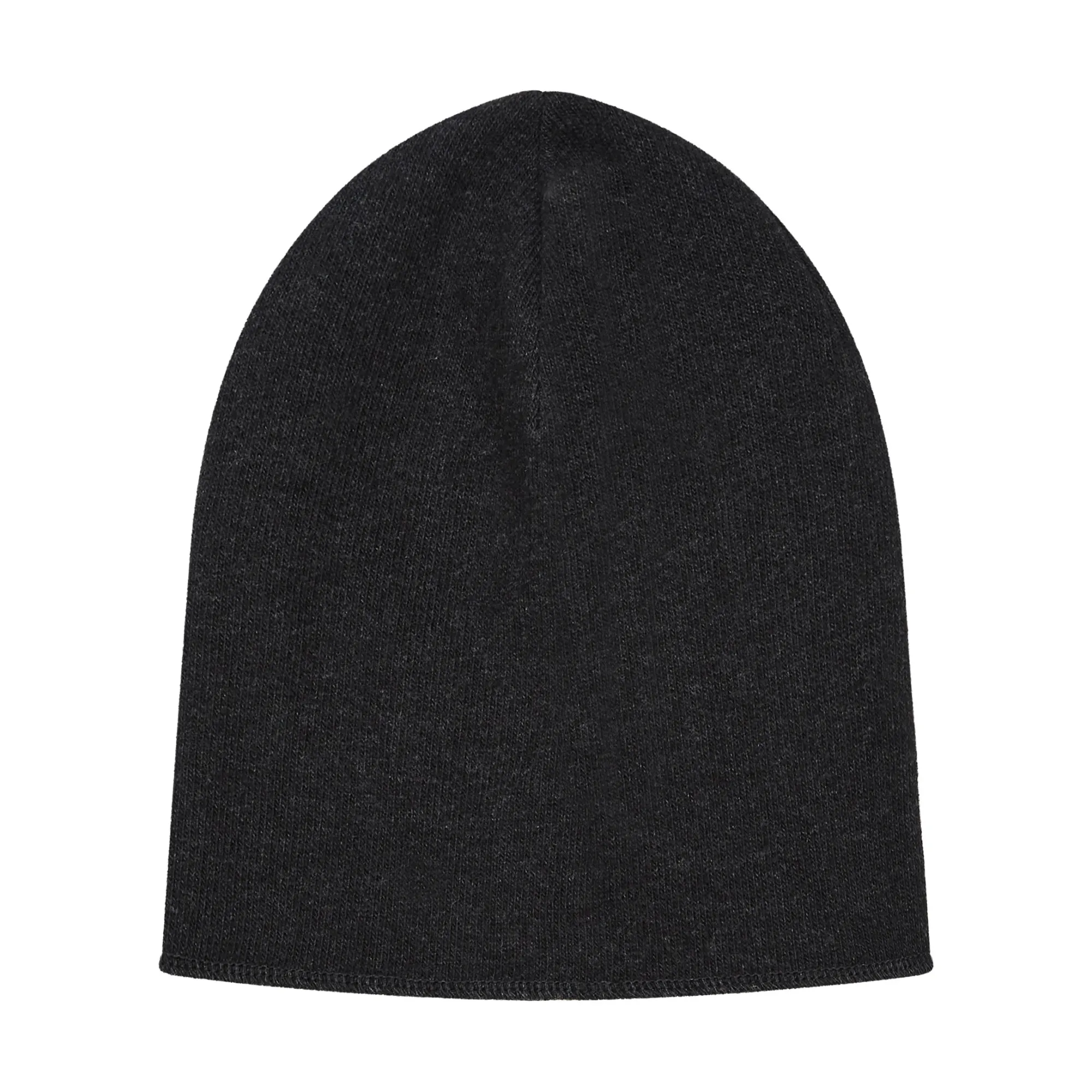 Zhoe & Tobiah Charcoal Grey Knit Beanie