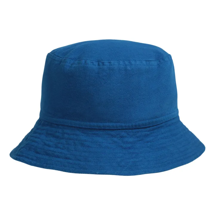 Exclusivo Bobo Choses x Smallable - Sombrero de algodón orgánico Good Morning | Azul- Imagen del producto n°3