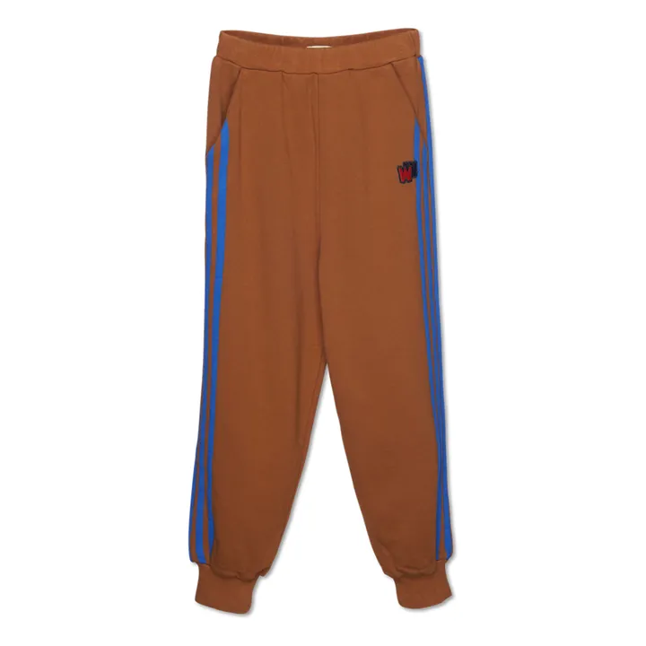 W&W Jeggings | Brown- Product image n°0