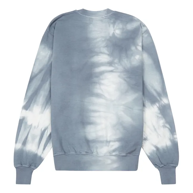 Sweatshirt Tie & Dye Lennox - Erwachsenenkollektion  | Grau