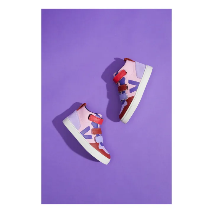 Sneakers Veja x Make my lemonade | Rosa- Produktbild Nr. 7