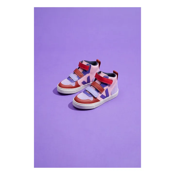 Sneakers Veja x Make my lemonade | Rosa- Produktbild Nr. 8