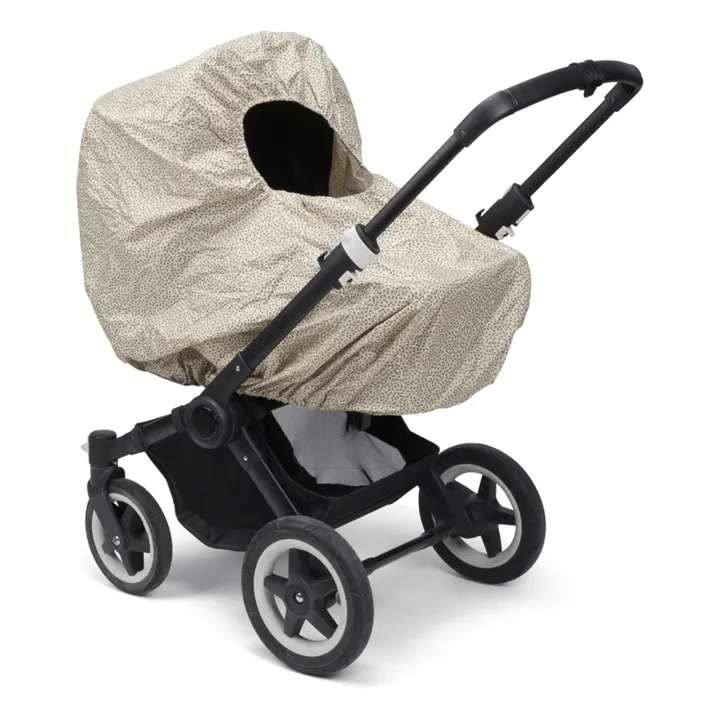 Stroller Rain Protector | Ivory- Product image n°1