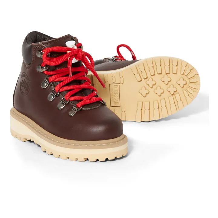 Boots Roccia Vet - Kinderkollektion  | Braun- Produktbild Nr. 2