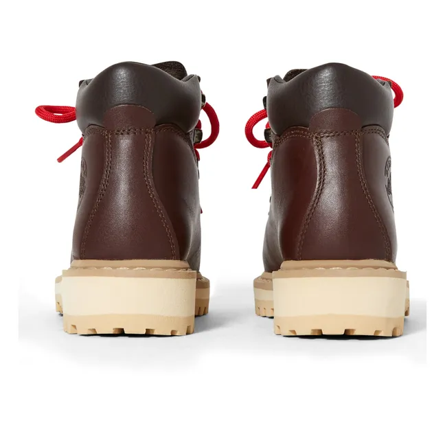 Roccia Vet Boots - Kids’ Collection  | Brown