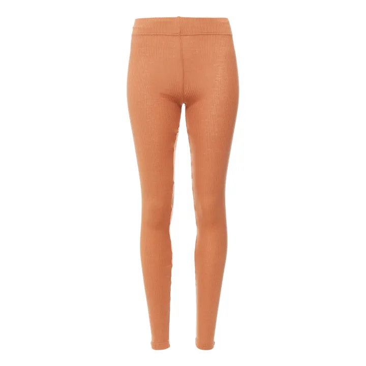 Great Silk Leggings - Women’s Collection | Ochre- Product image n°0