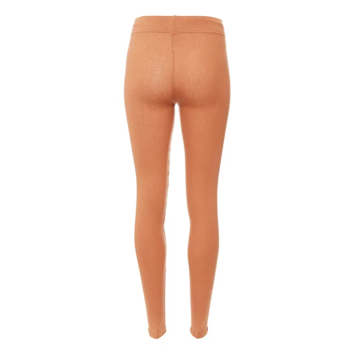 Great Silk Leggings - Women’s Collection | Ochre- Product image n°2