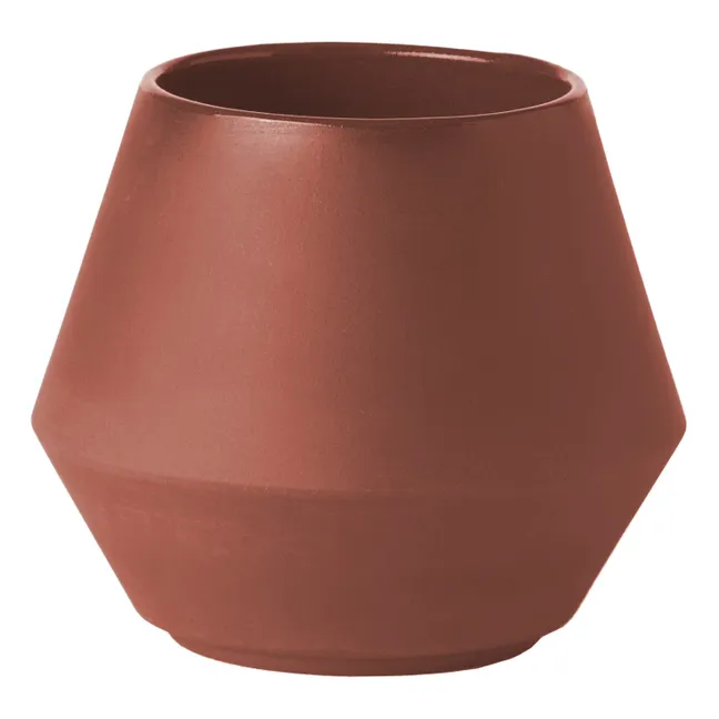 Unisson Ceramic Small Bowl | Terracotta