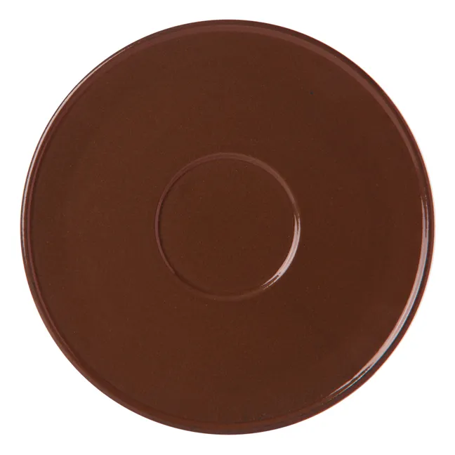 Unisson Small Plate | Terracotta