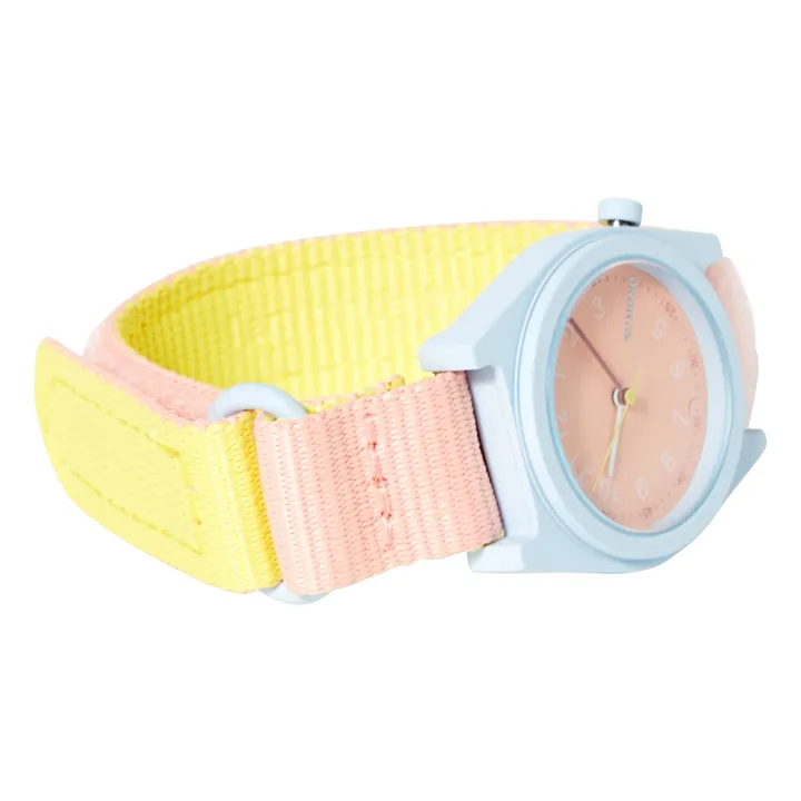 Rizzo Watch - Komono x Smallable Exclusive | Pink- Product image n°1