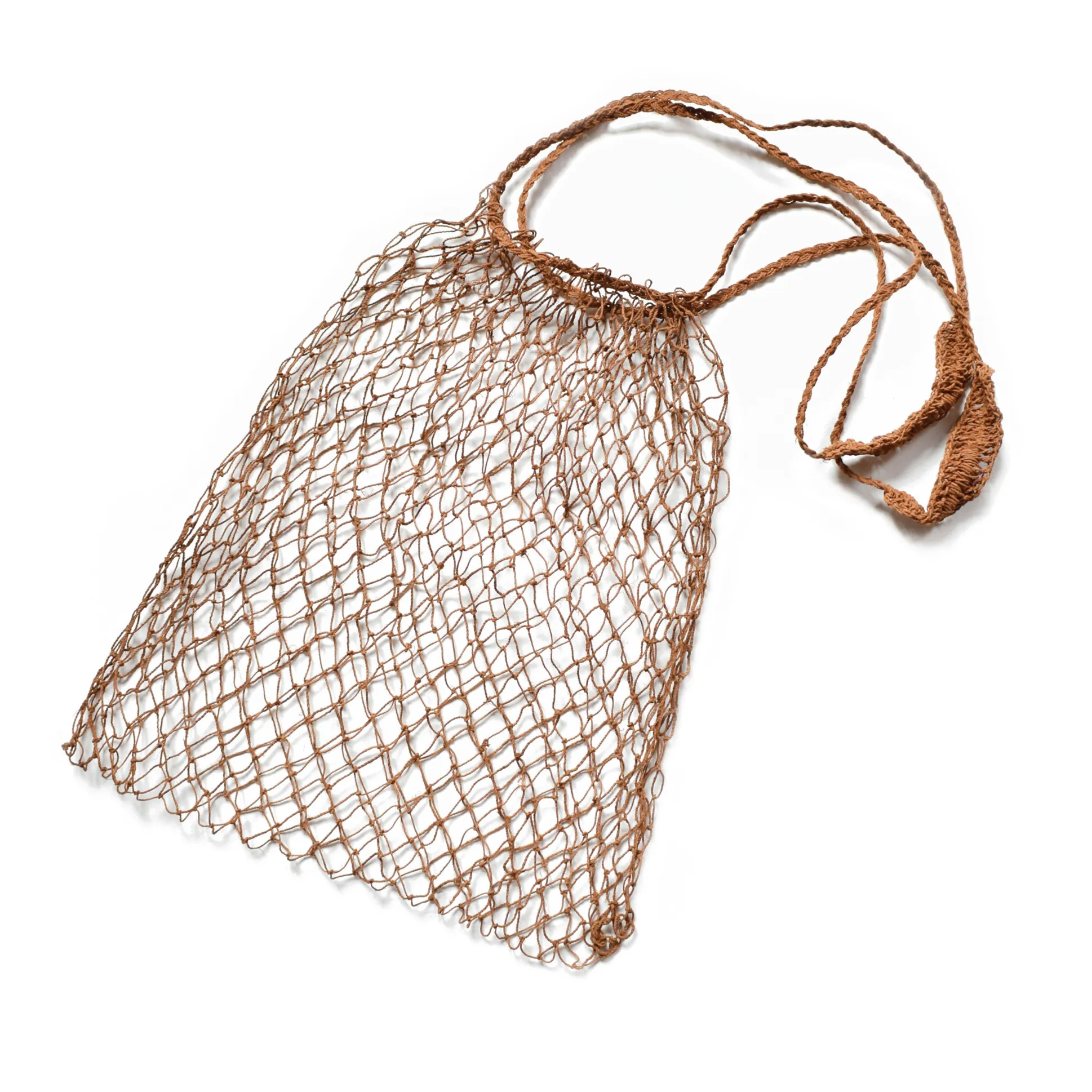 Net Bag | Dark red- Product image n°0