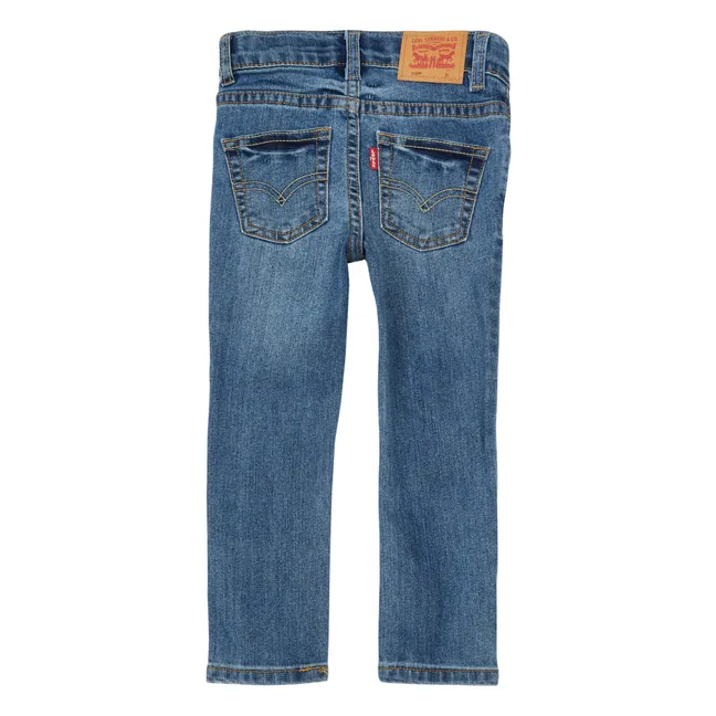 Jeans Skinny 510 | Denim Stonewashed