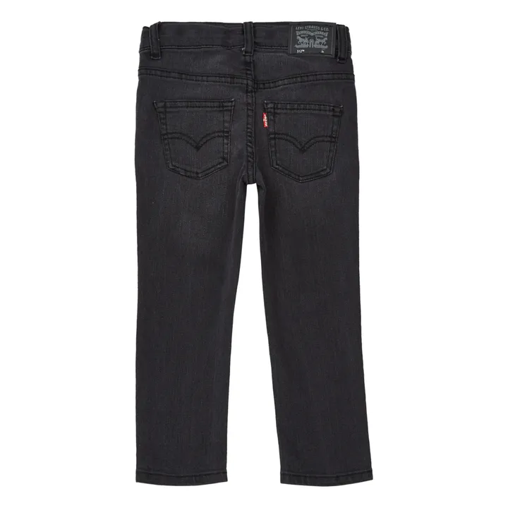 Jeans Slim Taper 512 | Denim grau- Produktbild Nr. 1