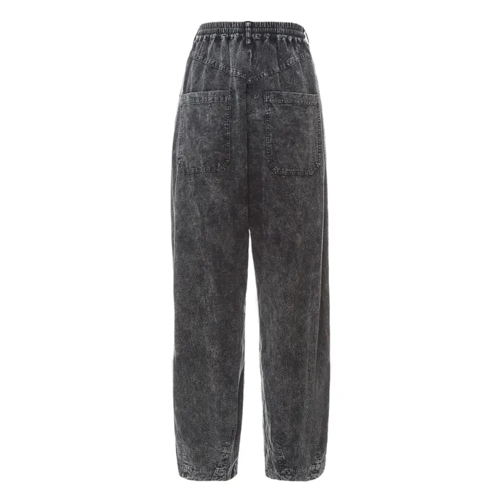 Jeans, modello: Pavel, in cotone bio | Nero- Immagine del prodotto n°1