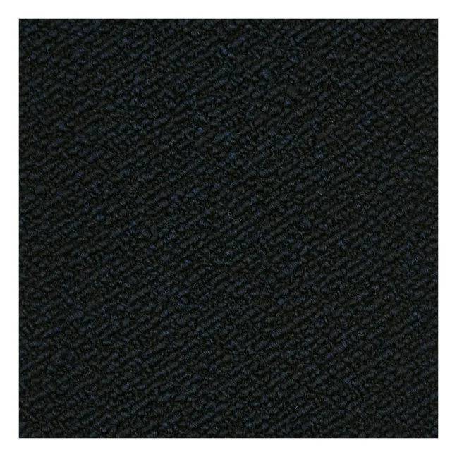 Divano, modello: Mag Soft, con braccioli bassi, 3 posti a sedere - Combinazione 1 | Blu marino