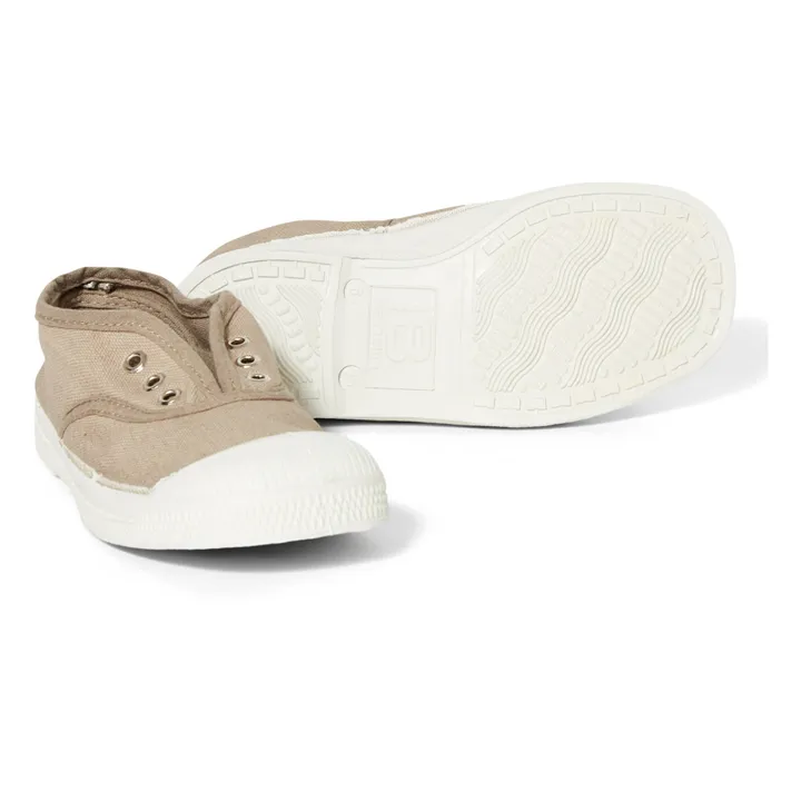 Sneakers Elly Vegan | Beige- Immagine del prodotto n°2