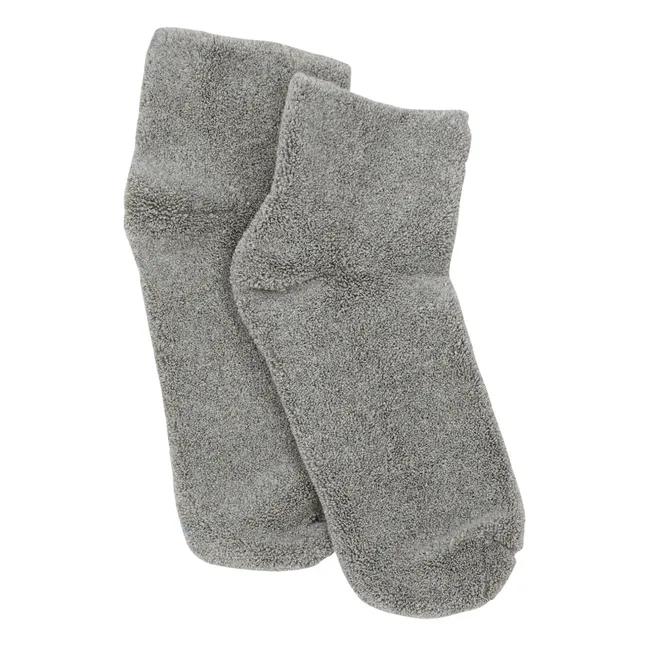 Kurze Socken | Grau