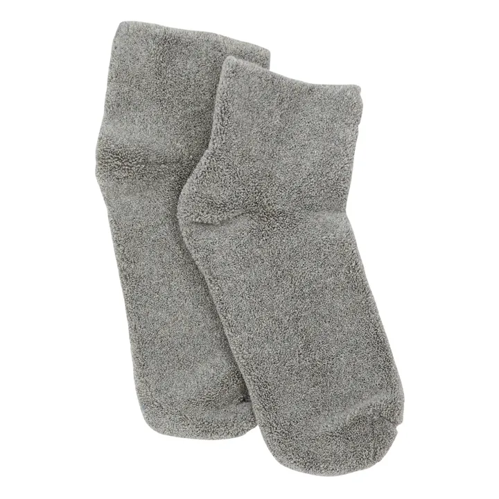 Short Socks | Grey- Product image n°0