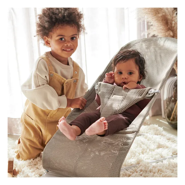 Transat Bliss en mesh | Beige
