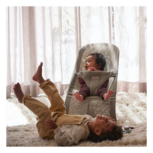 Transat Bliss en mesh | Beige