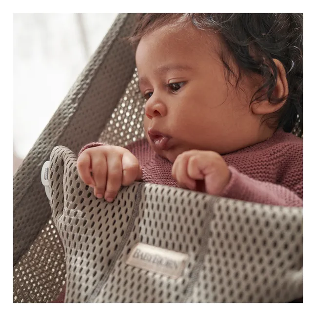 Transat Bliss en mesh | Beige