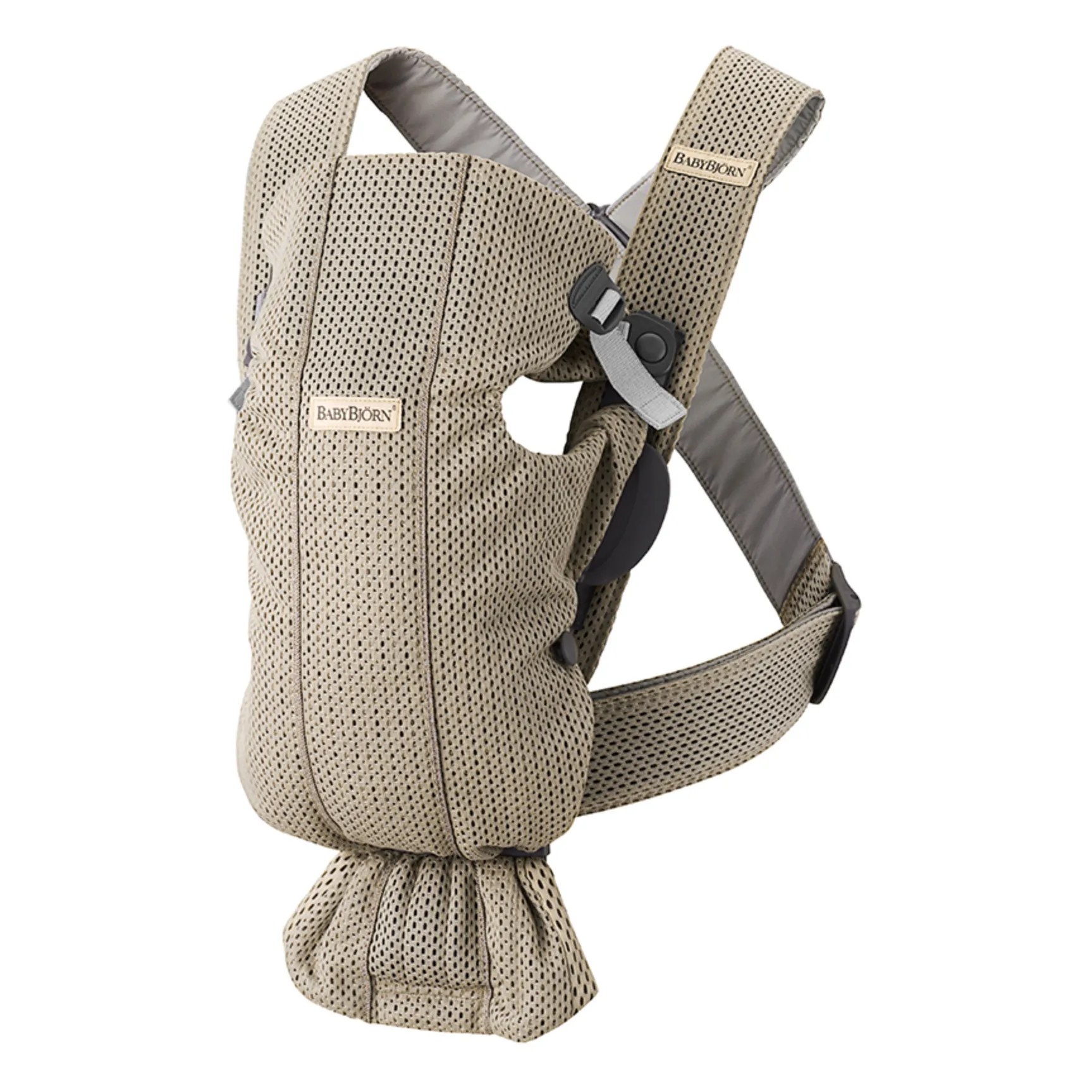 BabyBjörn - Porte-bébé Mini en mesh (BabyBjörn) - Couverture