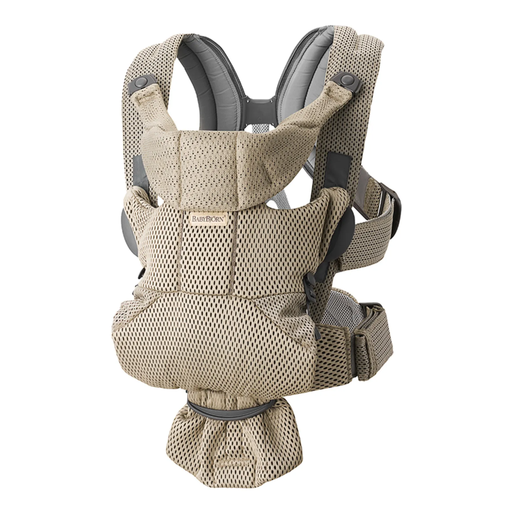 BabyBjörn - Porte-bébé Move en mesh (BabyBjörn) - Couverture