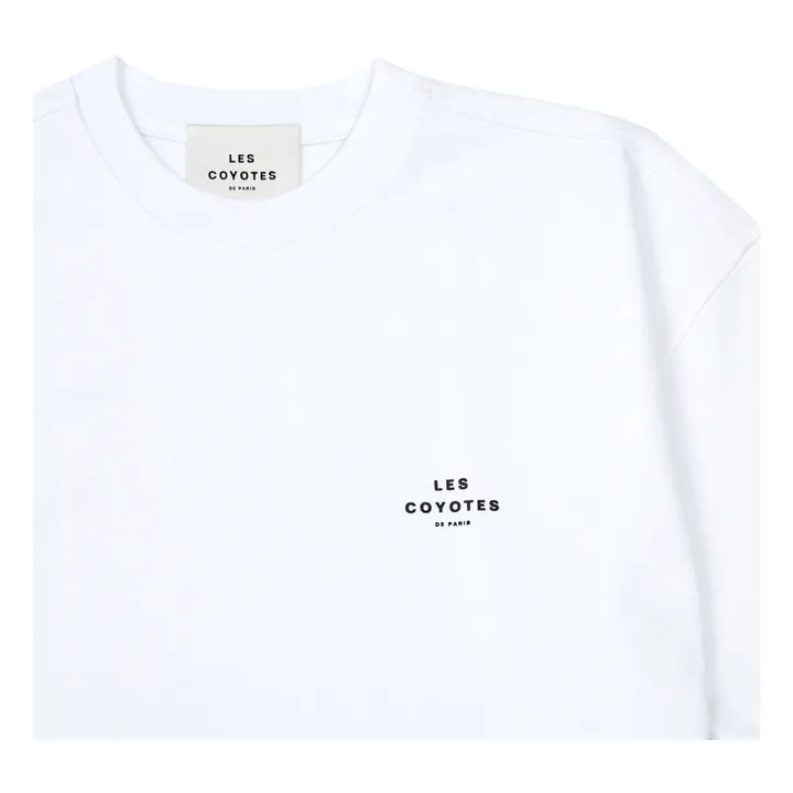 Evelyn T-shirt | White- Product image n°1