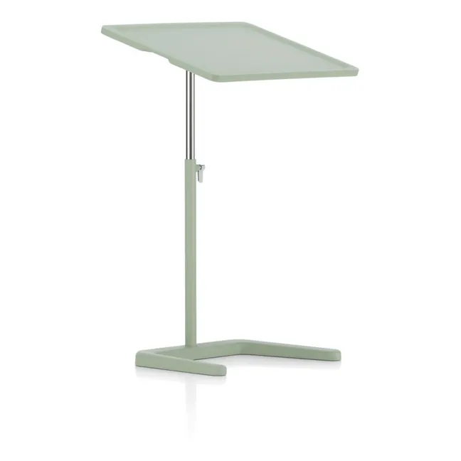 Nestable Work Table - Jasper Morrison, 2017 | Soft Mint