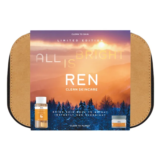 All Is Bright Gift Set