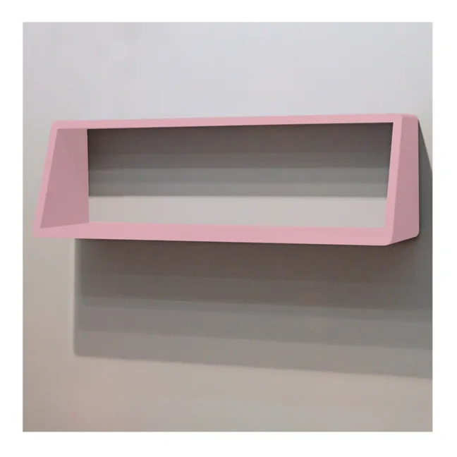 80 Shelf - Vintage Pink