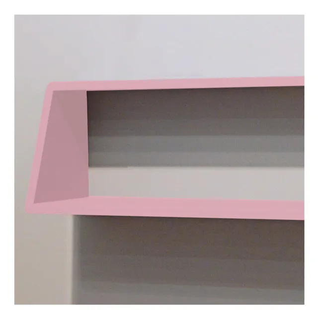 80 Shelf - Vintage Pink
