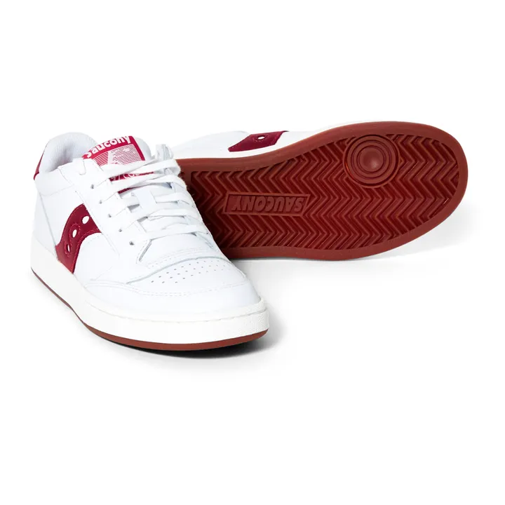 Zapatillas de cordones Jazz Court | Rojo- Imagen del producto n°2