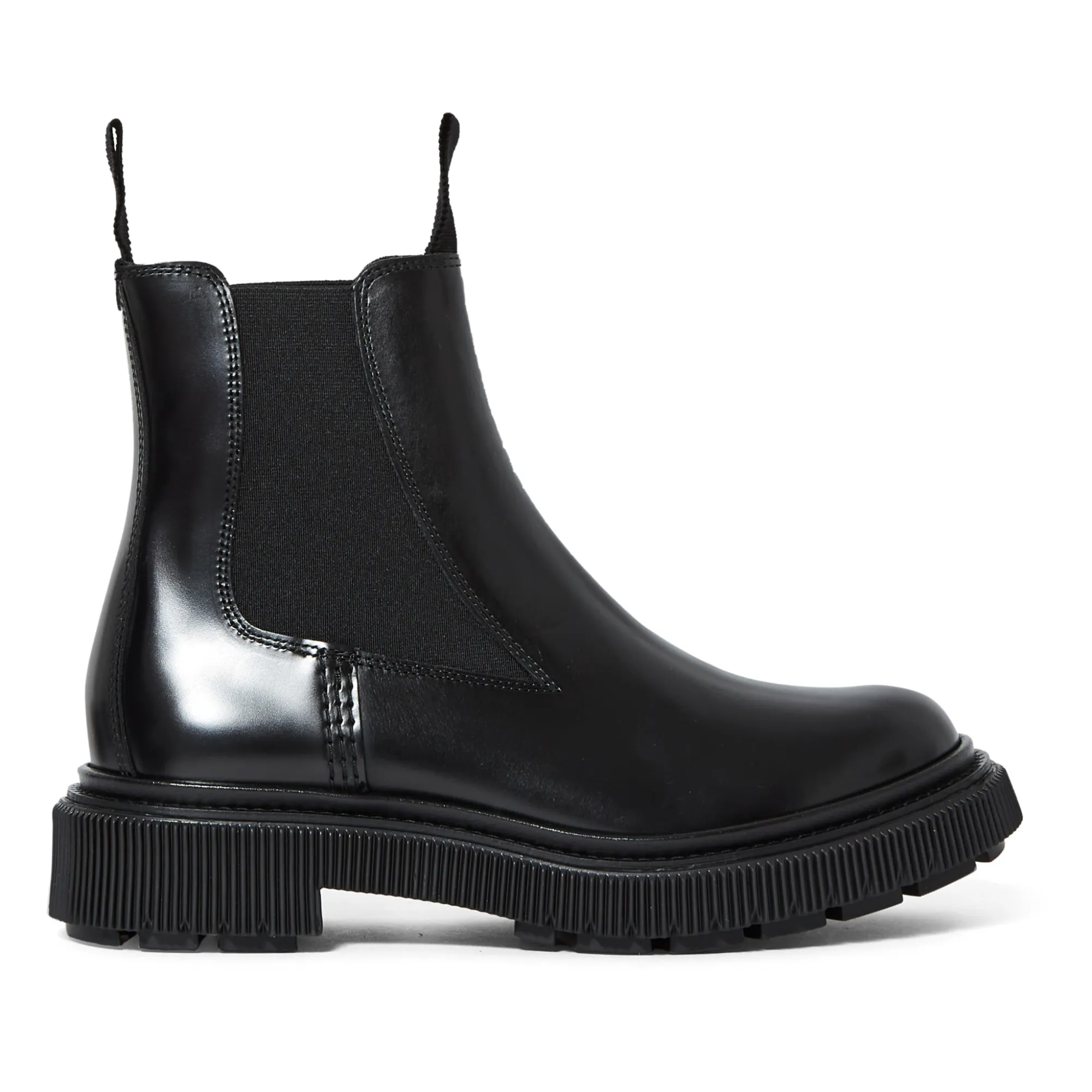 Adieu - Type 146 - Adieu X Etudes - Boots - Black | Smallable