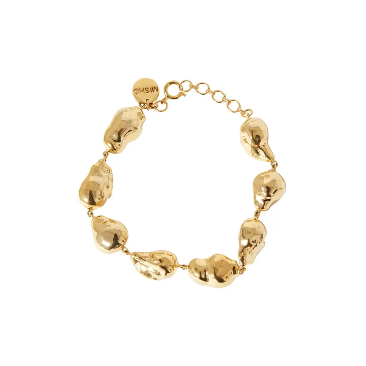 Pandaia Bracelet | Gold- Product image n°0