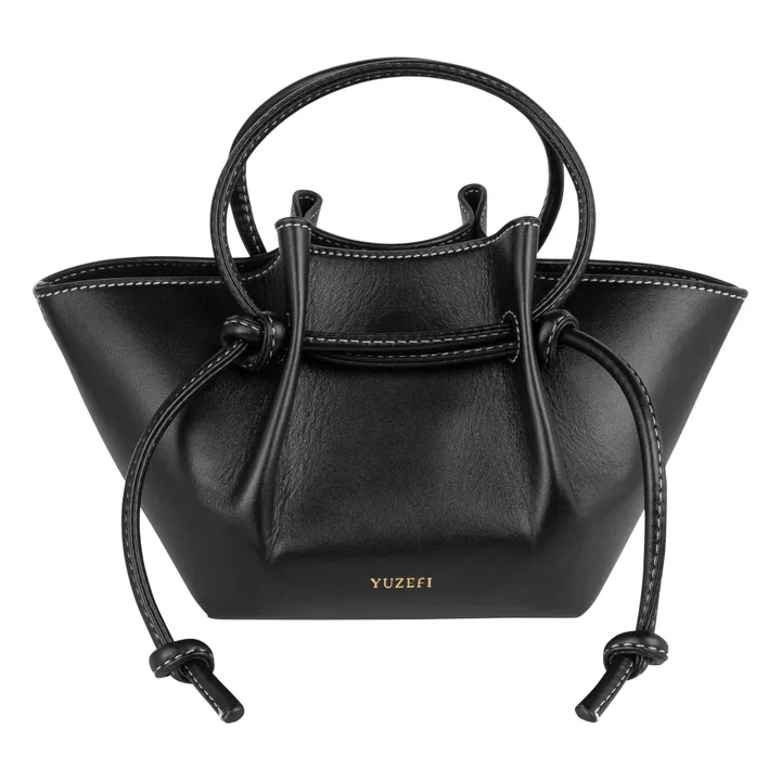 Yuzefi - Mochi Mini Bag - Black | Smallable