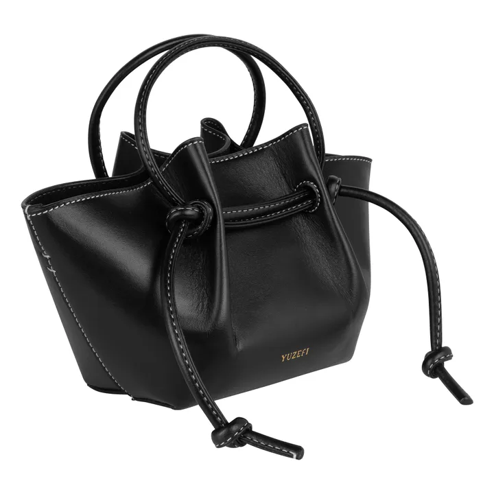 Yuzefi - Mochi Mini Bag - Black | Smallable