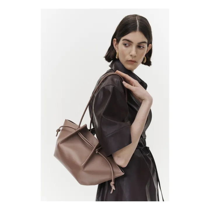Mochi Bag | Taupe brown- Product image n°2
