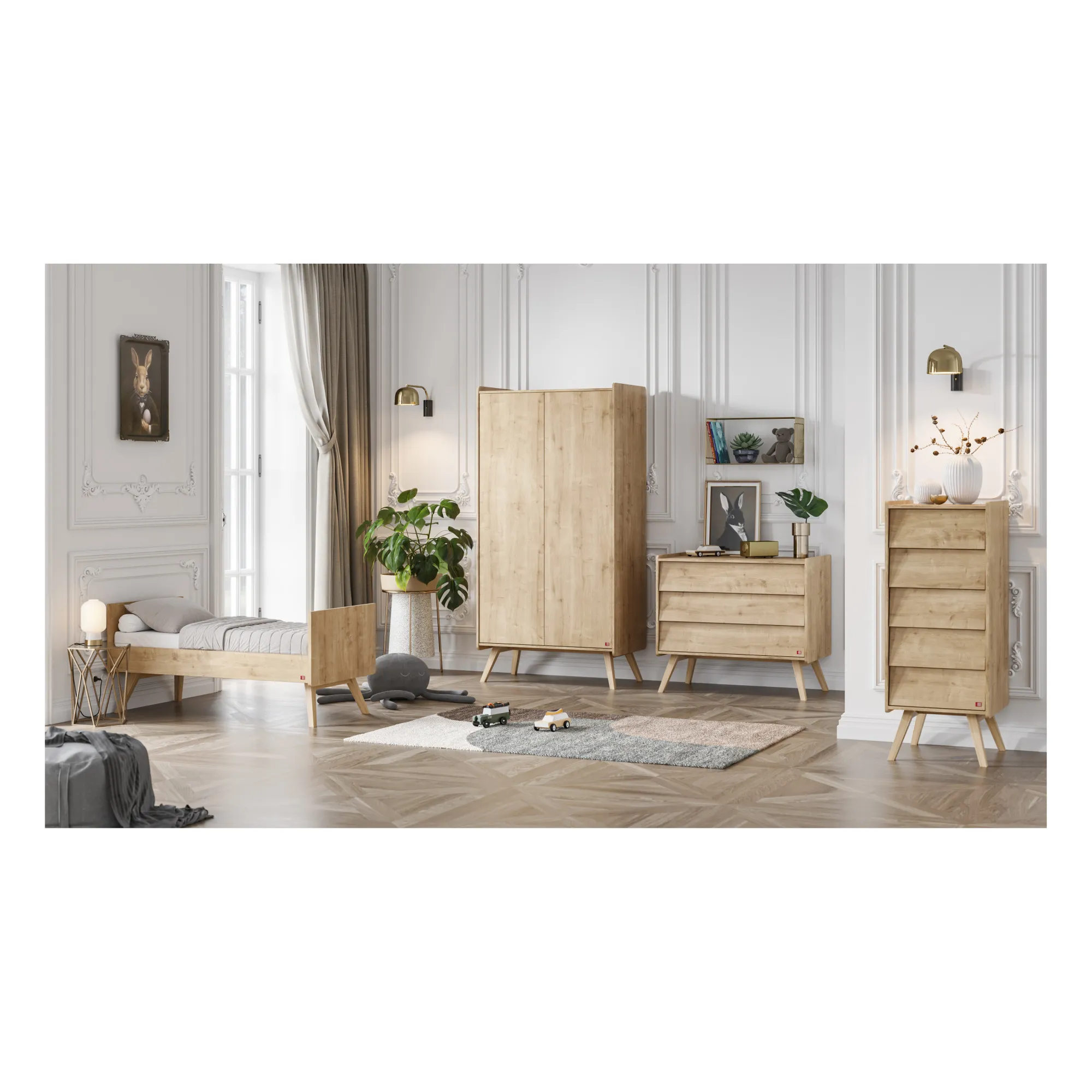 VOX - Commode Vintage (VOX) - Image 2