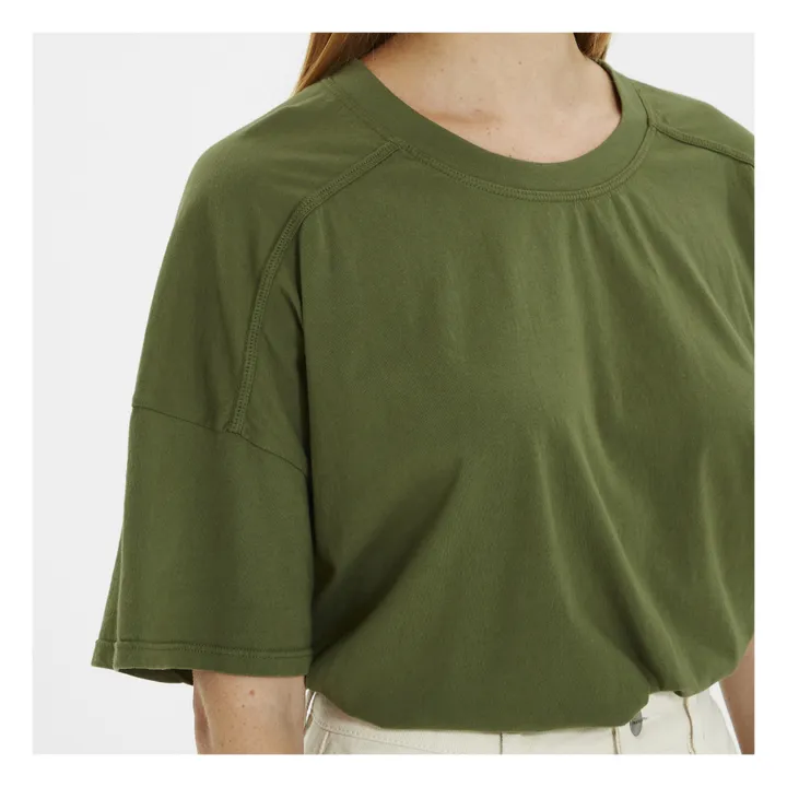 Izzy T-Shirt | Grün- Produktbild Nr. 2