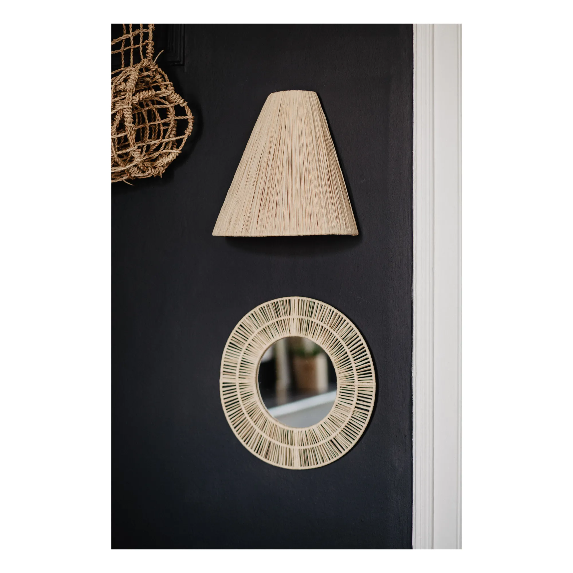 Cosydar - Applique en raphia (Cosydar) - Image 1