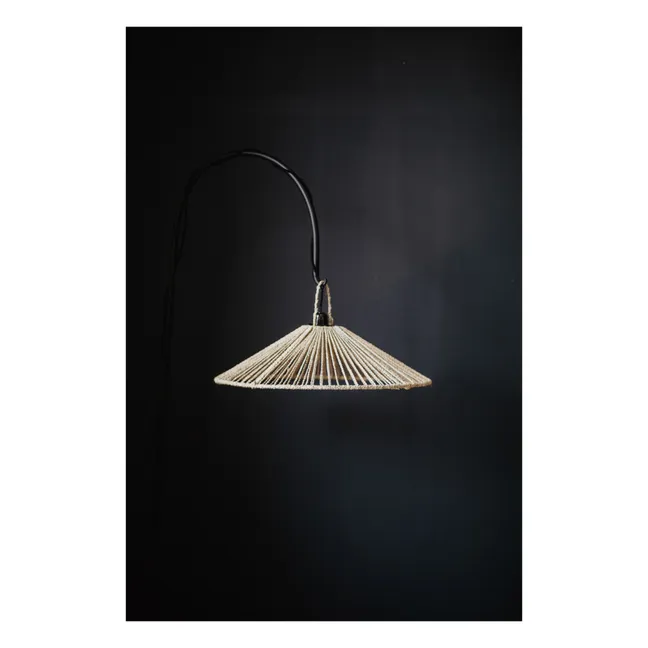 Lampenschirm mit Kordeln Parasol - 60 cm