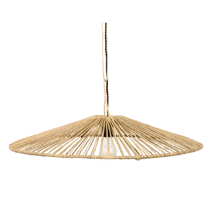 Lámpara de techo de cuerda Parasol - 63 cm- Imagen del producto n°0