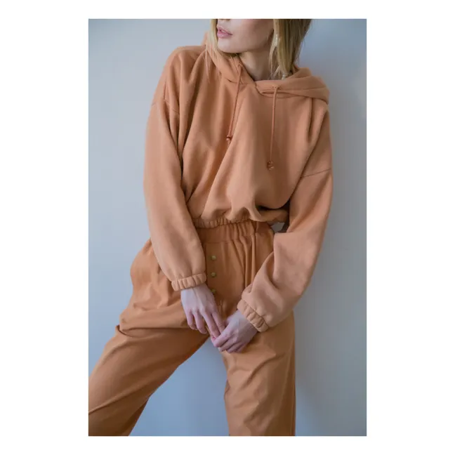 Sweat Court Vintage | Caramel