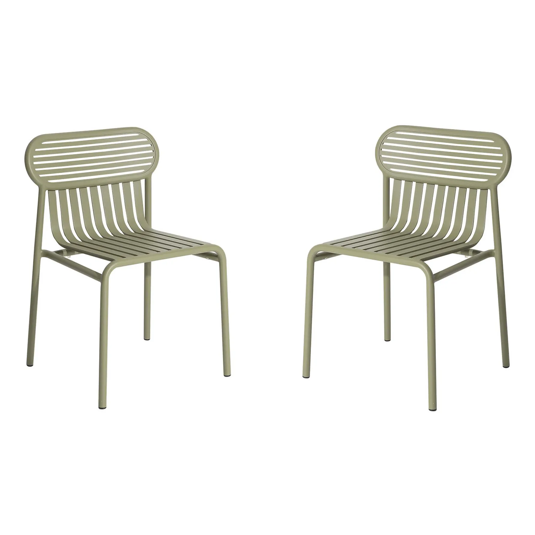 Product Video Placeholder: Weekend Chairs - Set of 2 | Jade Green
