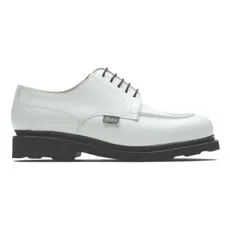 Paraboot - Chambord Gloss Brogues - White | Smallable Paraboot - Chambord Gloss Brogues - White | Smallable